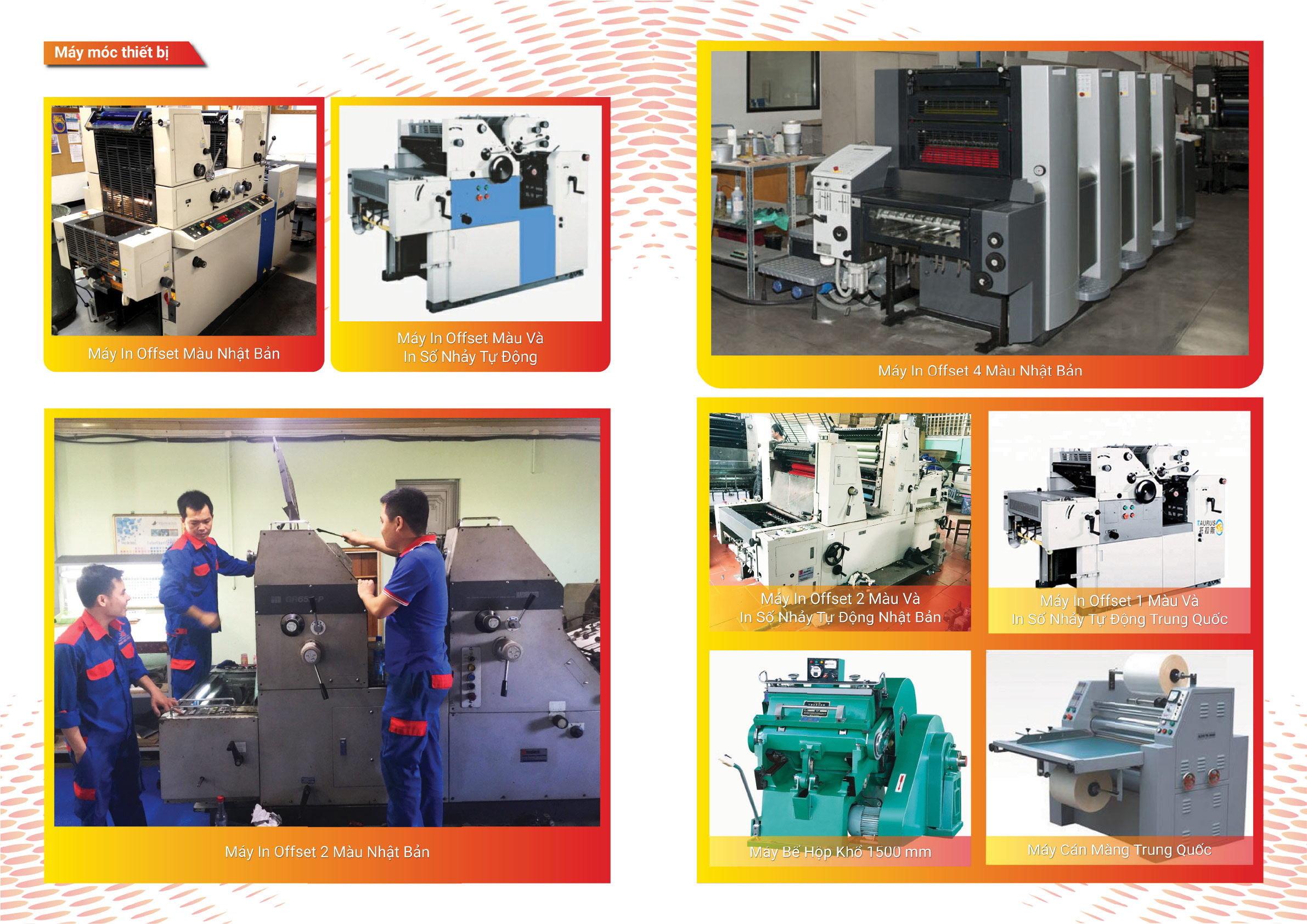 Hồ sơ năng lực công ty Phương Đông Hạ Long