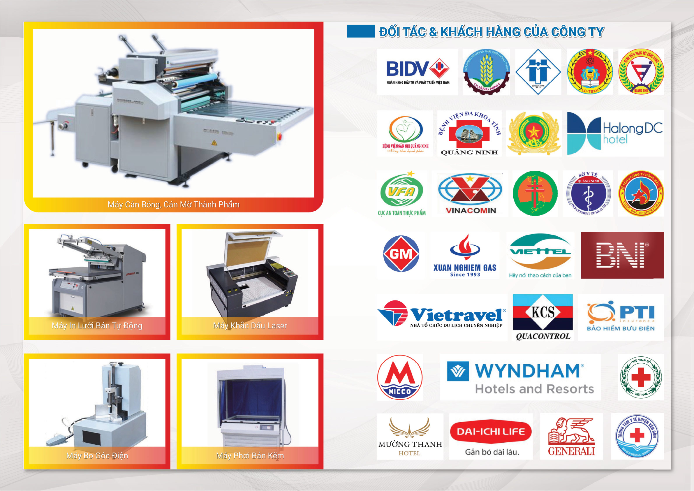 Hồ sơ năng lực công ty Phương Đông Hạ Long