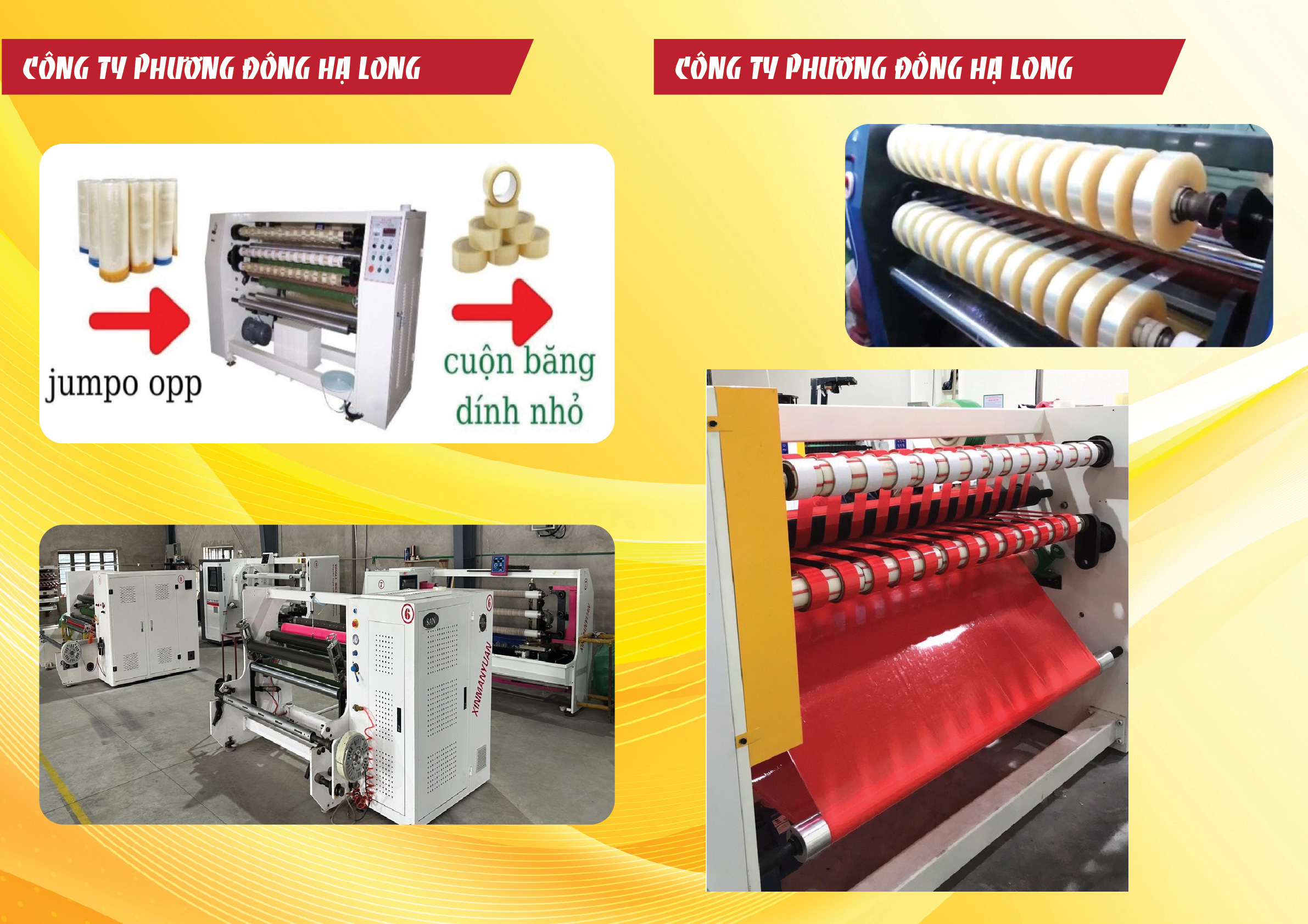 Hồ sơ năng lực Công ty TNHH Phương Đông Hạ Long