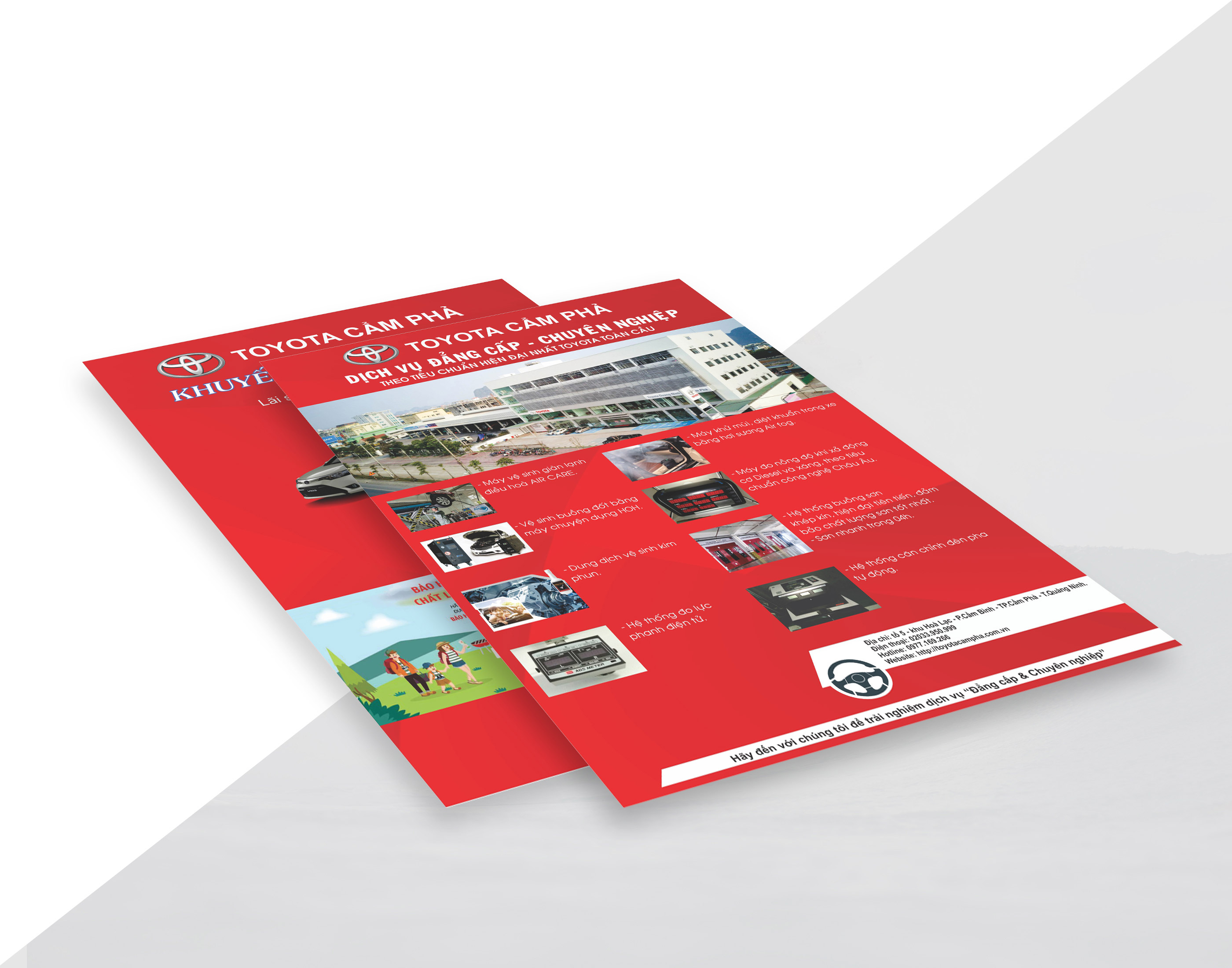 in tờ rơi hạ long giá rẻ