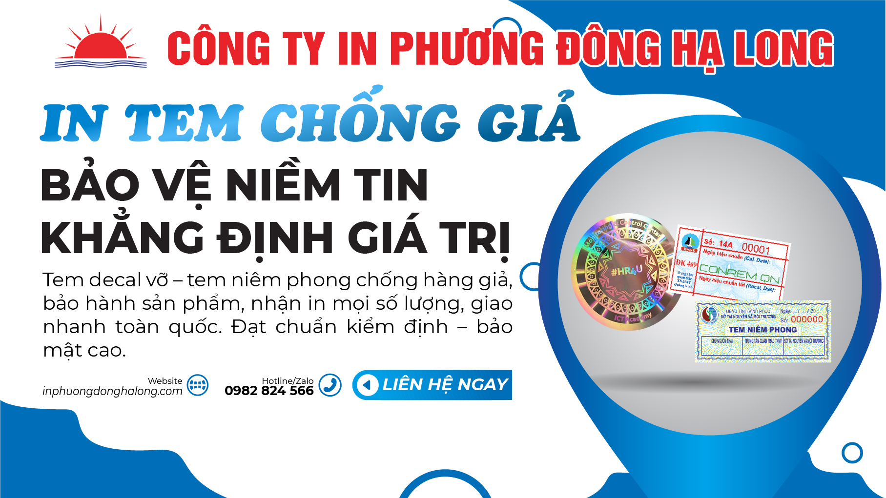 Tem vỡ bảo hành tại Quảng Ninh,Tem chống hàng giả chất lượng,Tem an ninh phủ cào,Tem niêm phong không tái sử dụng,Tem bảo hành linh kiện điện tử