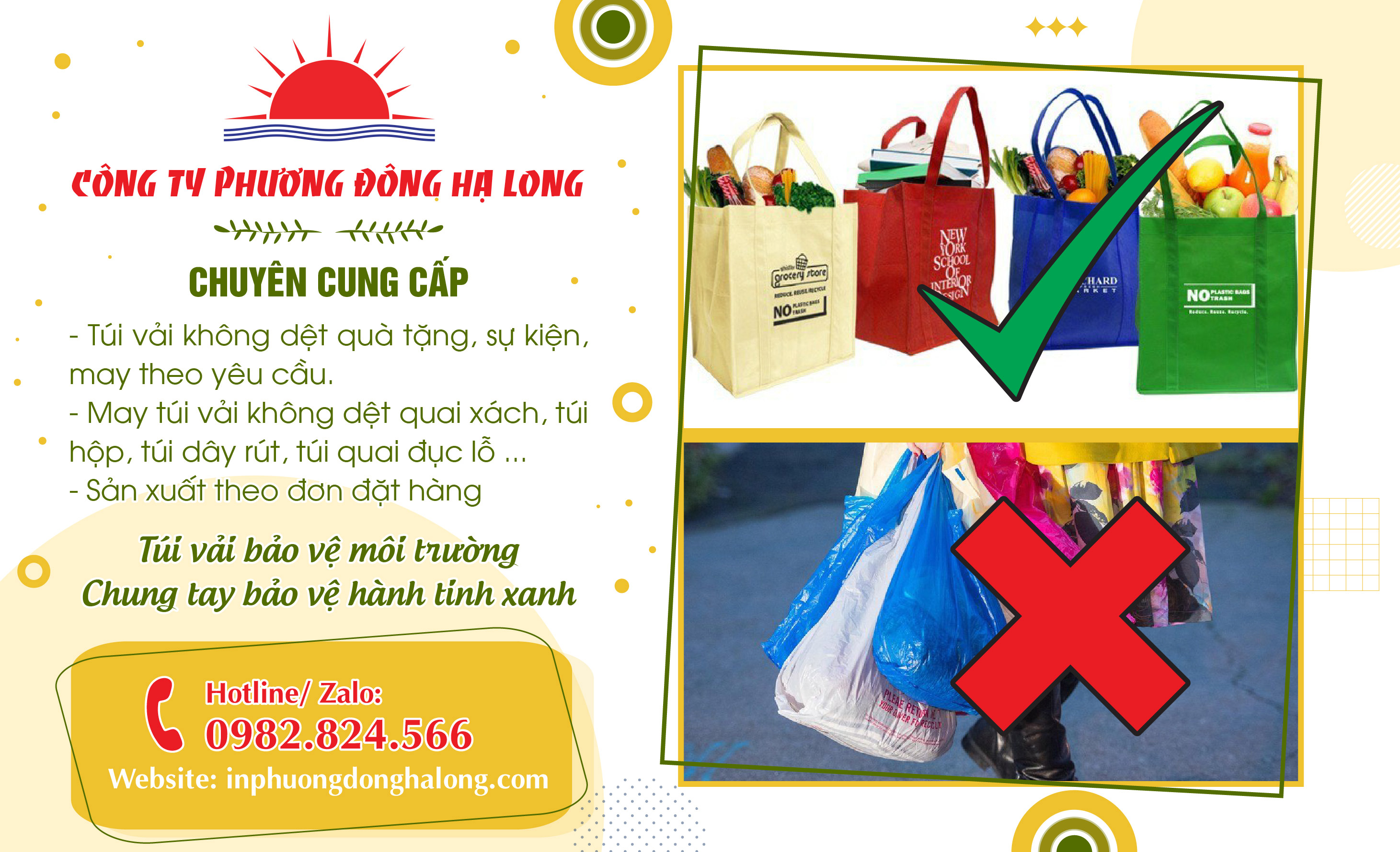 xuong may tui vai khong det ha long,in tui vai khong det gia re quang ninh,tui vai khong det in logo thuong hieu,tui vai khong det than thien moi truong,san xuat tui vai khong det so luong it,in tui vai khong det theo yeu cau,xuong in tui vai khong det tai ha long,in tui vai khong det lay nhanh,in tui vai khong det cho hoi nghi su kien,tui vai khong det qua tang doanh nghiep,in tui vai khong det dung san pham lam dep,in tui vai khong det cho cua hang ban le,tui vai khong det dep ben re,tui vai khong det in logo 1 mau 2 mau,tui vai khong det quai xach,tui vai khong det in mau full background,xuong san xuat tui vai khong det tai quang ninh,tui vai khong det dung cho sieu thi,tui vai khong det in logo nhanh gon