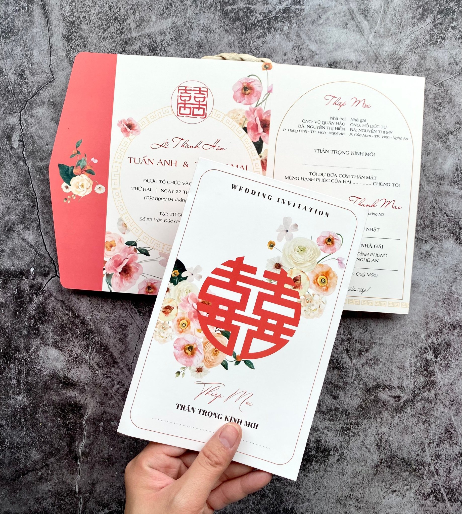 thiệp cưới Hạ Long, thiết kế thiệp cưới Quảng Ninh, in thiệp cưới đẹp tại Hạ Long, mẫu thiệp cưới sang trọng, thiệp cưới hiện đại tinh tế, thiệp cưới phong cách châu Âu, thiệp cưới truyền thống Việt Nam, thiệp cưới giá rẻ Hạ Long, thiệp cưới Phương Đông Hạ Long, dịch vụ in thiệp cưới nhanh, in thiệp cưới theo yêu cầu, xưởng in thiệp cưới uy tín, in thiệp cưới cao cấp Quảng Ninh, mẫu thiệp cưới hot trend 2025, thiệp cưới đơn giản mà đẹp, thiết kế thiệp cưới độc quyền, in thiệp cưới số lượng ít, thiệp cưới vintage cổ điển, mẫu thiệp cưới tinh tế nhẹ nhàng, in thiệp cưới lấy ngay tại Hạ Long, thiệp cưới handmade đẹp, thiệp cưới tông màu pastel, thiệp cưới cao cấp sang trọng, mẫu thiệp cưới tối giản, thiết kế thiệp cưới theo phong cách riêng, mẫu thiệp cưới độc đáo ấn tượng, thiệp cưới màu nude thời thượng, thiệp cưới hoa văn truyền thống, thiệp cưới in nổi ép kim, thiệp cưới Hạ Long giá tốt