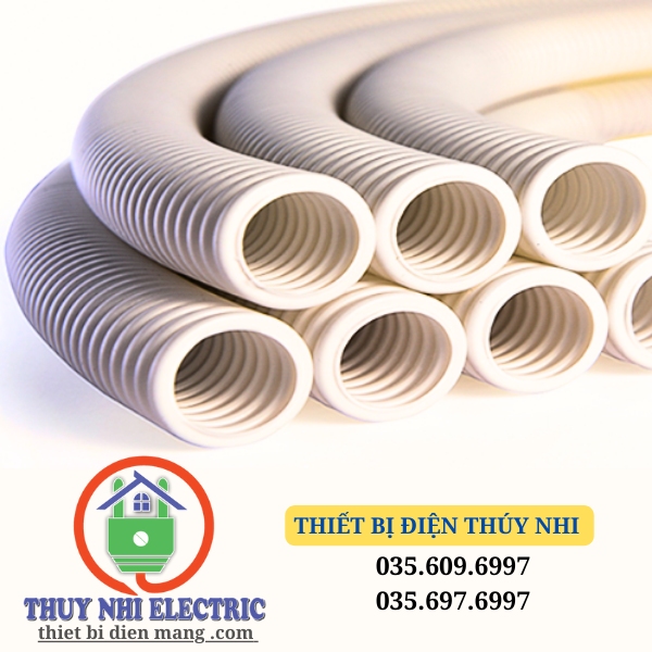 Ống Mềm Luồn Dây Điện Chống Cháy là gì – Ứng dụng
