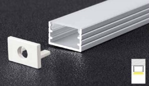 LED nhôm định hình PF-U-149