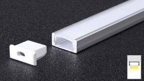 Nhôm định hình đèn LED PF-U-166