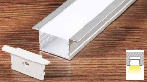 LED thanh nhôm lắp âm PF-T-4420
