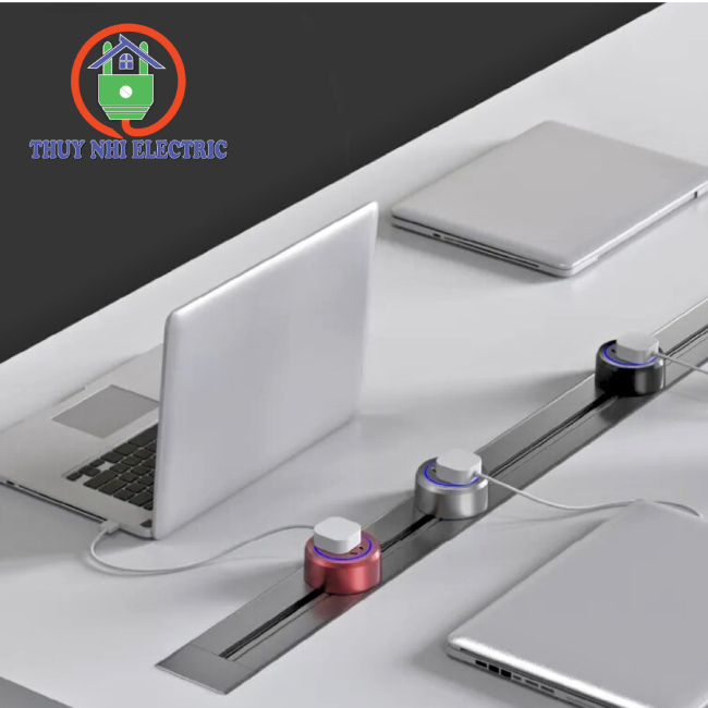 5 Lý Do Nên Sử Dụng Ổ Cắm Thanh Ray Trượt