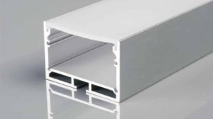 Thanh LED nhôm trang trí PF-U-5033