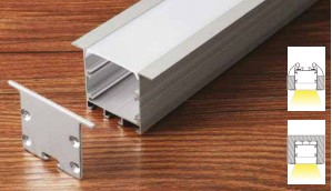 Đèn LED định hình PF-U-5035 lắp nổi