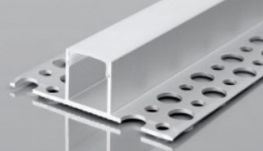 Thanh nhôm định hình LED ziczac PF-HOA-5511