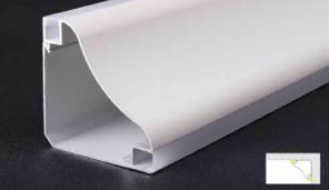 Đèn LED nhôm định hình góc PF-V-6969