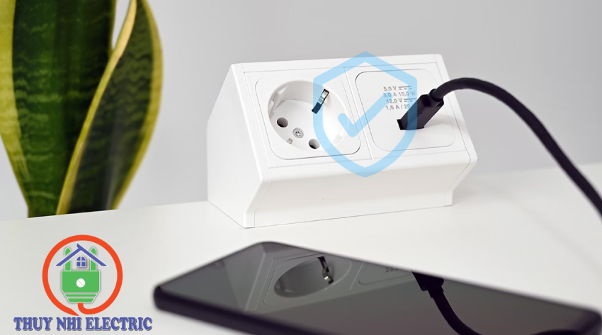 Cách bảo quản ổ cắm điện: Đảm bảo an toàn và lâu dài