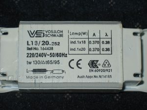 Cách Kiểm Tra Chấn Lưu Đèn Cao