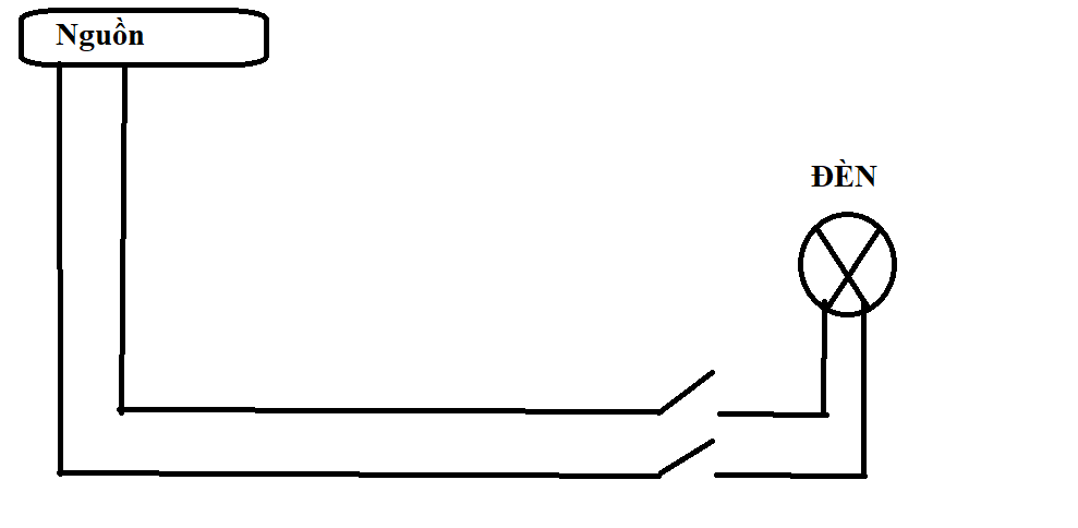 Công tắc 2 tiếp điểm là gì