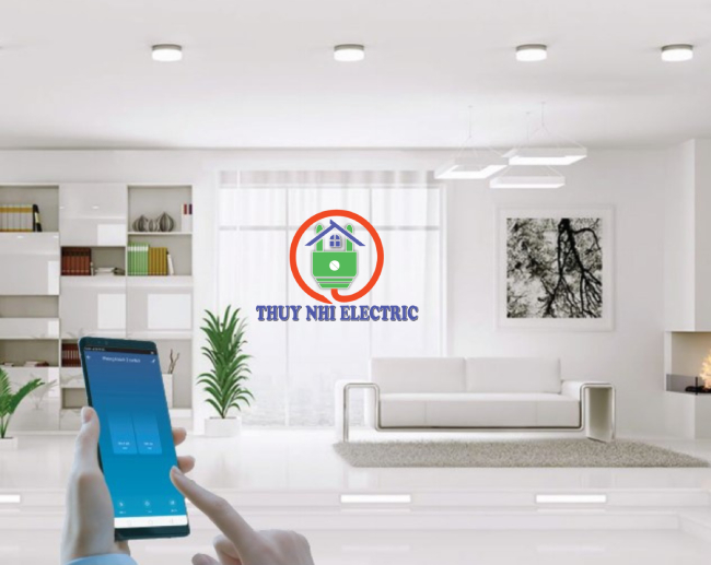 Công tắc điều khiển từ xa