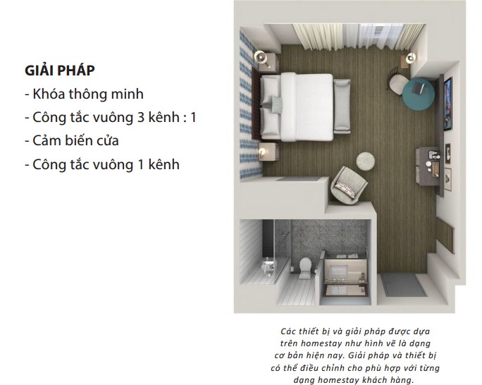 Công tắc điều khiển từ xa