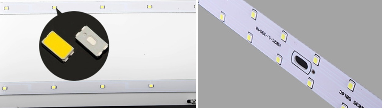 chip led Đèn led thả trần văn phòng