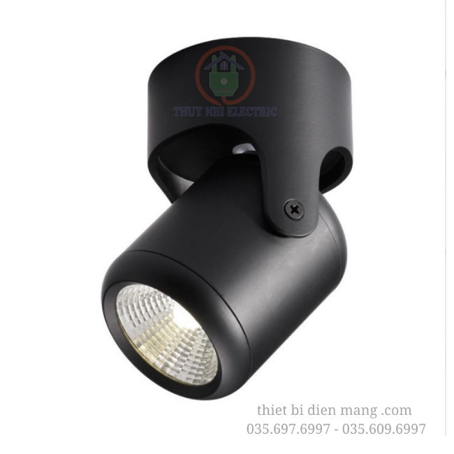 Đèn rọi ngồi 10W điều chỉnh được góc chiếu
