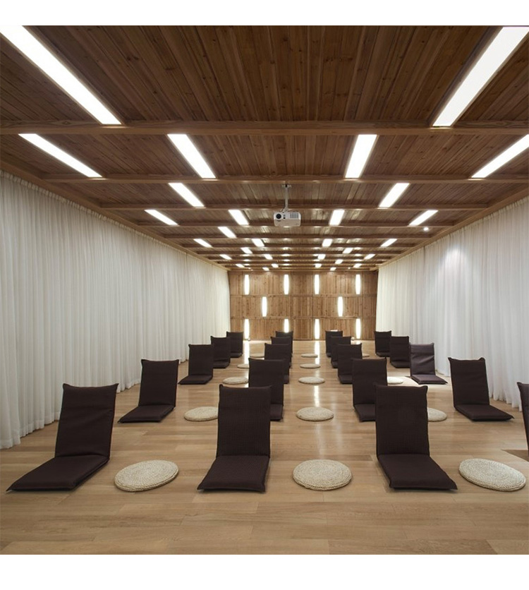 Đèn thả văn phòng