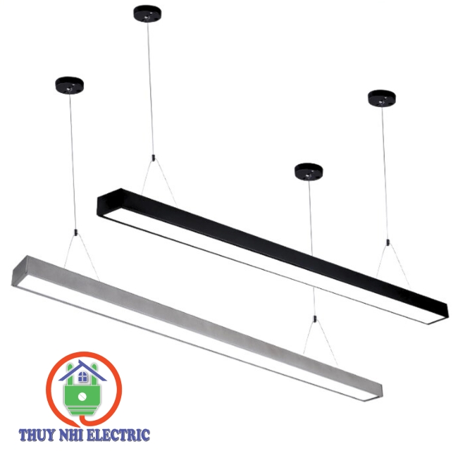 Đèn Văn Phòng kích thước 1180 x 70 x 40 - Đa dạng