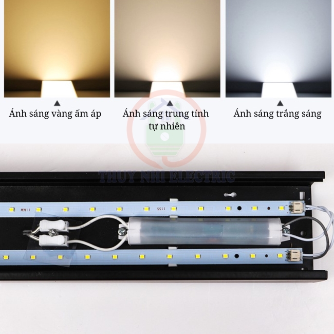 Đèn Văn Phòng kích thước 1180 x 70 x 40 - Đa dạng