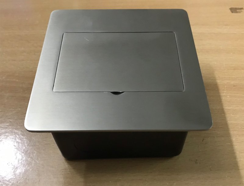 Ổ cắm âm sàn Sinoamigo SFP-1