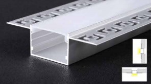 Đèn LED thanh nhôm cong PF-HOA-3020