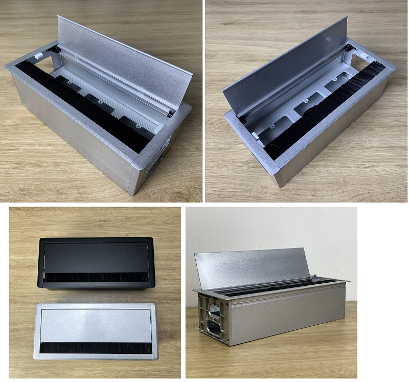 hộp điện âm bàn làm việc