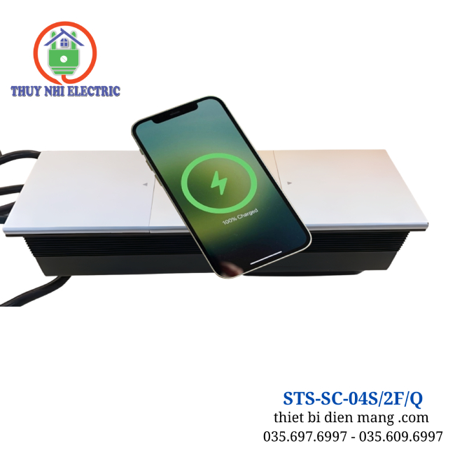 Hộp điện âm bàn Sinoamigo STS-SC-04S/2F/Q