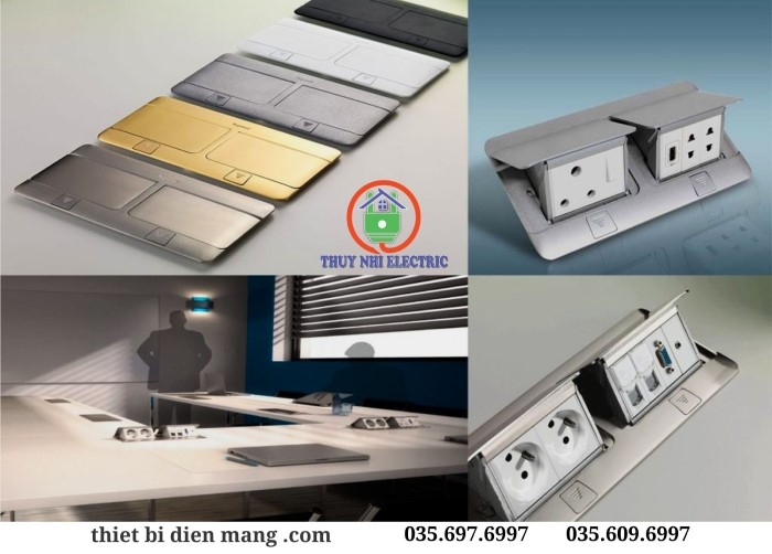 Các Tiêu Chí Chọn Mua Hộp Điện Âm Sàn Đáng Tin Cậy