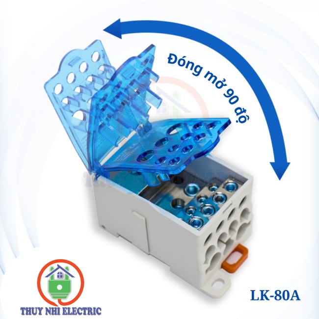 Hộp nối cáp LK80A LinkWell