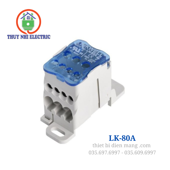 Hộp nối cáp LK80A LinkWell