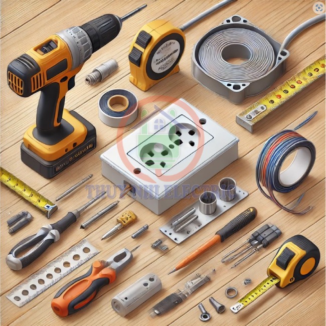 Hướng Dẫn Lắp Đặt Ổ Cắm Âm Bàn Đúng Cách: Tối Ưu Không Gian Và Đảm Bảo An Toàn