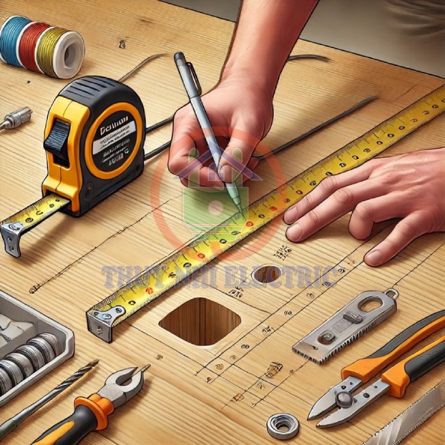 Hướng Dẫn Lắp Đặt Ổ Cắm Âm Bàn Đúng Cách: Tối Ưu Không Gian Và Đảm Bảo An Toàn