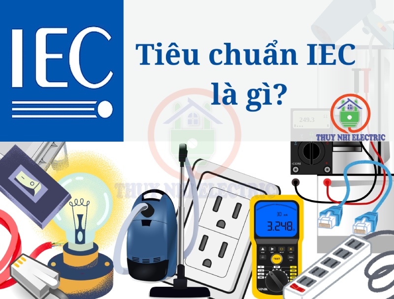 Ký Hiệu IEC Trên Thiết Bị Điện: Vai Trò và Ý Nghĩa