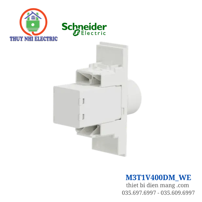 M3T1V400DM_WE Công Tắc Điều Chỉnh Độ Sáng Đèn AvatarOn