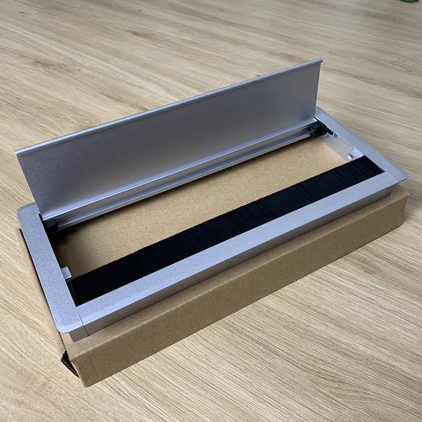 Nắp hộp điện âm bàn giảm chấn 300x127