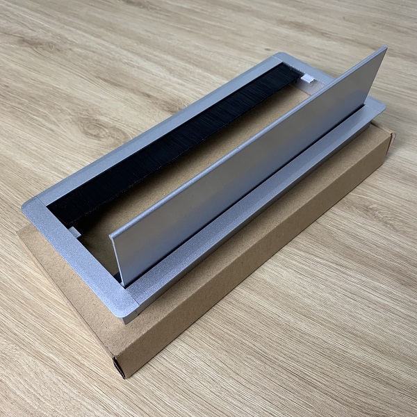 Nắp hộp điện âm bàn giảm chấn 300x127