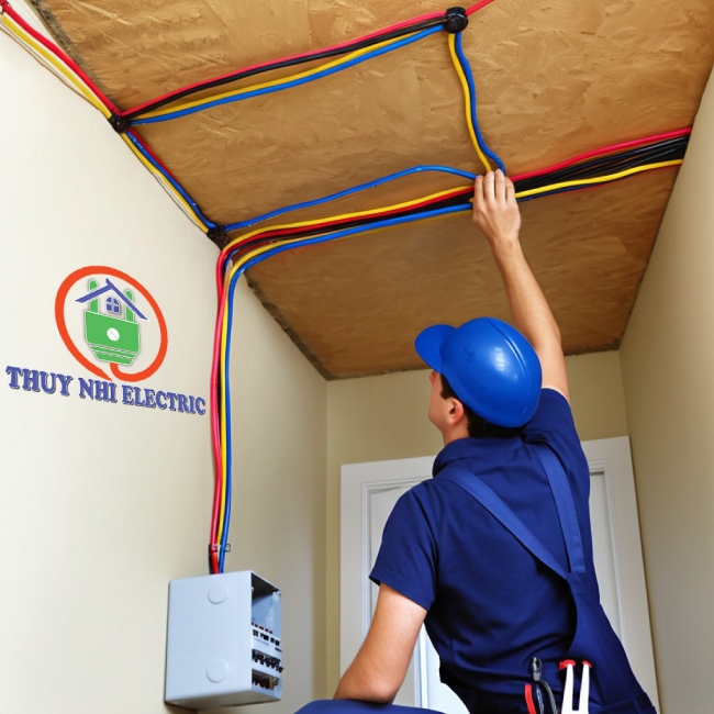 Nên Đi Dây Điện Đơn Hay Đôi Cho Nhà Bạn? Chuyên Gia Giải Đáp!