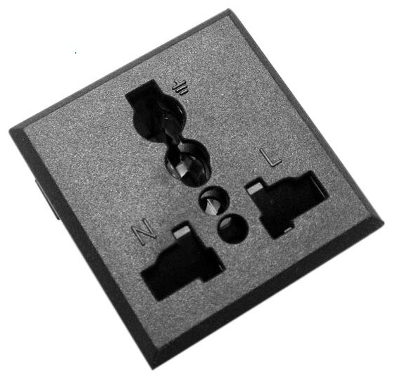 Ổ cắm âm bàn đa năng BJQ-P1 ổ cắm đa năng