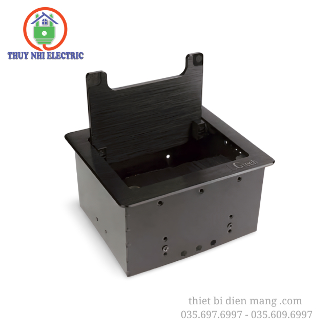 Ổ cắm âm bàn đa năng LG Tech LG-AS2103-AB