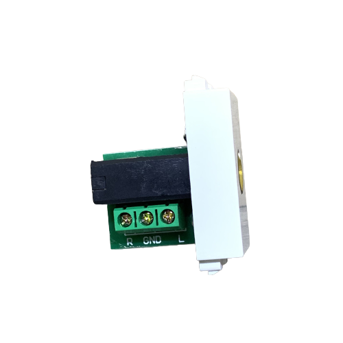 Ổ cắm âm thanh 6.5 ly