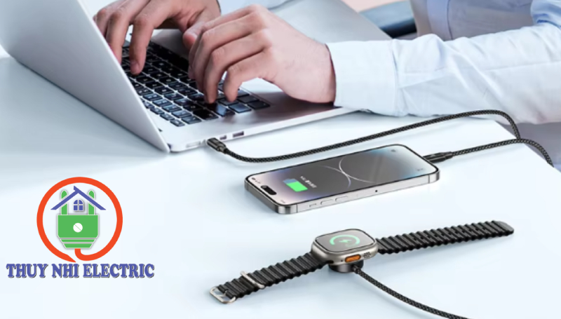 Sạc Nhanh USB Type C: Cách Thức Hoạt Động Và Lợi Ích
