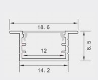 Đèn LED định hình PF-T-199