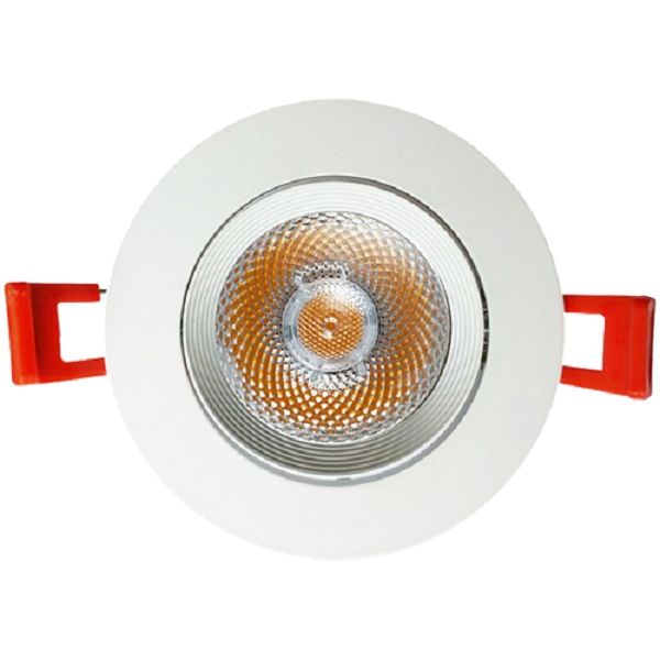 Đèn led âm trần COB 12W Kosoom DL-KS-TH-12COB màu 4000k