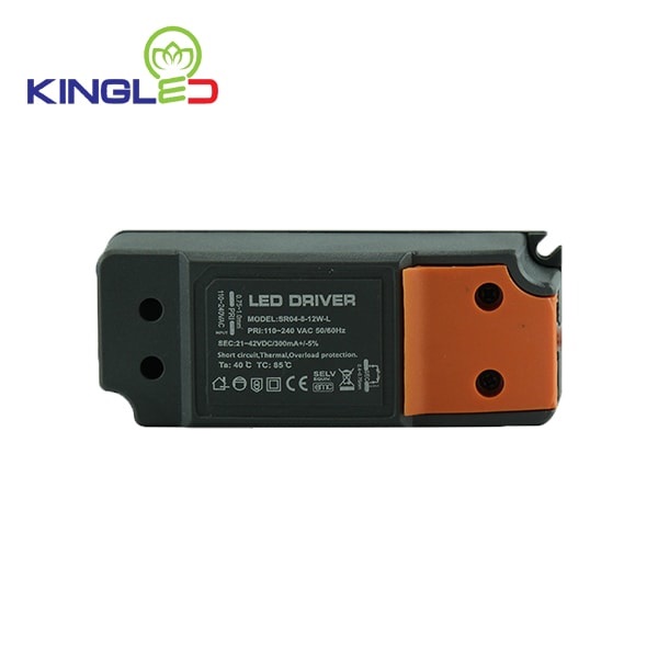 den-led-am-tran-tron-mong-12w-kingled-mau-3000k-pl-12-t176-v