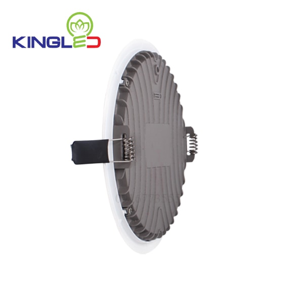 den-led-am-tran-tron-mong-12w-kingled-mau-3000k-pl-12-t176-v
