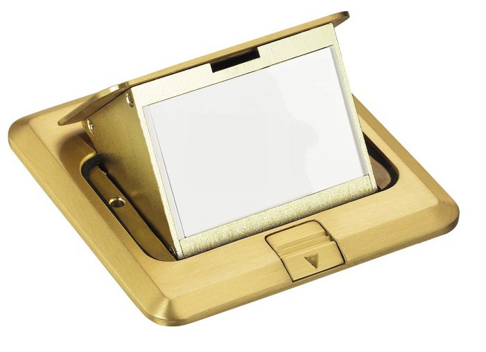 ổ cắm âm sàn dùng cho đảo bếp