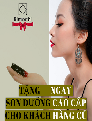 TRI ÂN KHÁCH HÀNG CŨ - TẶNG NGAY SON DƯỠNG CAO CẤP TRI ÂN KHÁCH HÀNG CŨ - TẶNG NGAY SON DƯỠNG CAO CẤP